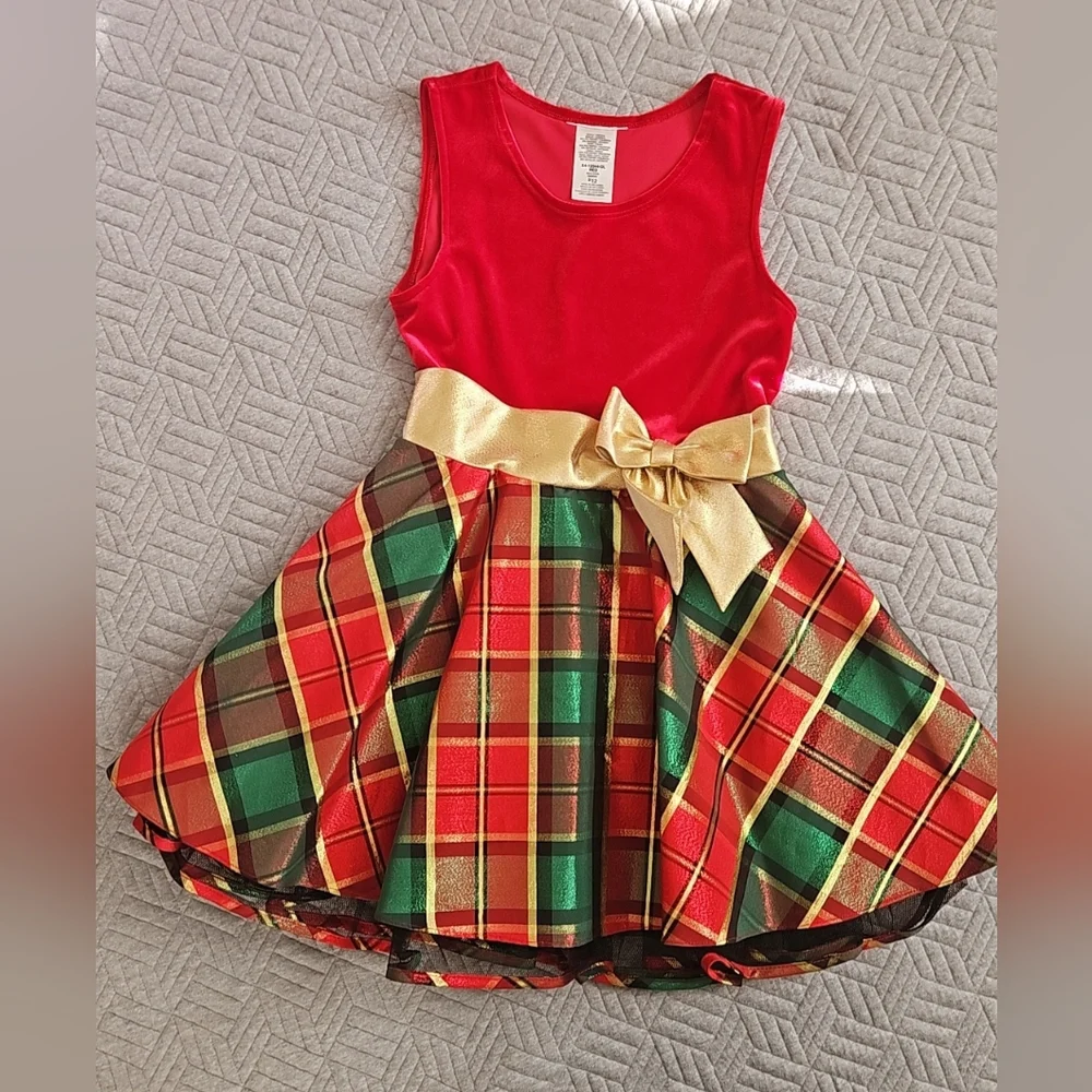 Beautiful Dress for girl Sz. 12 - Picture 1 of 7